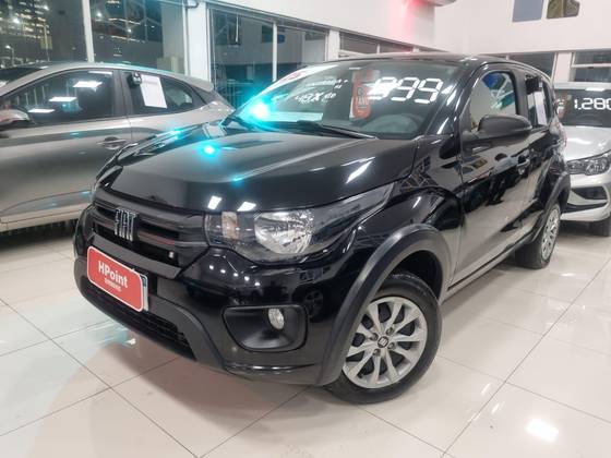 FIAT MOBI 1.0 EVO FLEX LIKE. MANUAL